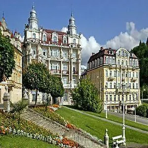 Ensana Hvezda - Imperial Hotel Marianske Lazne