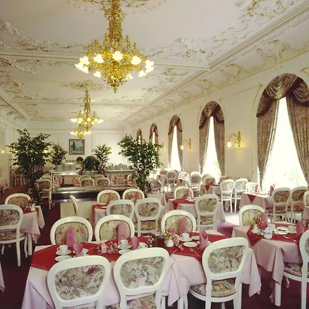 Hotel Ensana Hvezda - Imperial Marianske Lazne