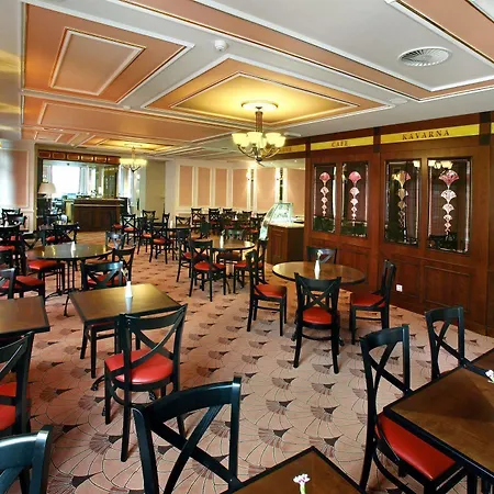 Ensana Hvezda - Imperial 4* Marianske Lazne
